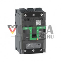 Schneider Electric C11F3TM040L NSXm+TM40 A 3P 36kA/415V ELINK автоматический выключатель