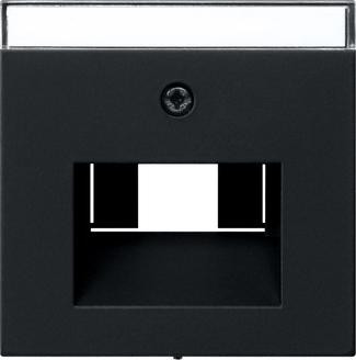 Gira 0284005 BSF UAE/IAE+сетевая система 55sw Крышка