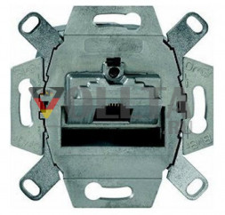 Rutenbeck 135104030 телефонная розетка, Flex UAE Cat 5e-8 1-я,