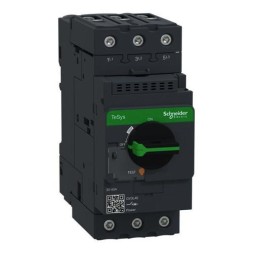 Schneider Electric GV3L40 40 A MAG. Защитный выключатель двигателя