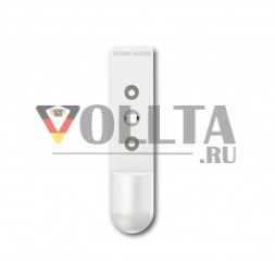 Busch-Jaeger 6720-64 Оконный датчик WaveLINE с радиоконтролем KNX белый, тон: матовый