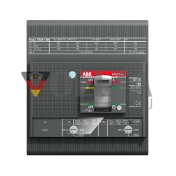 ABB Stotz-Kontakt 1SDA076622R0001 XT2L-D 125 MCS-UL/CSA Im=1500 4p FF автоматический выключатель