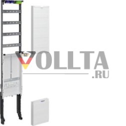 Монтажный комплект Hager ZU54LS 1 поле 1350 мм