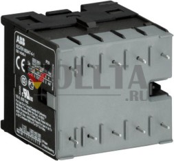 Миниатюрный контактор ABB Stotz-Kontakt BC6-21-10-P-16 8 В постоянного тока, GJL1213109R1106
