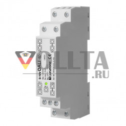 LUNATONE 86468353-2-HS Вход интерфейса DALI 0-10 В | 2-канальный