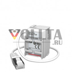 ABB Stotz-Kontakt 1SDA105188R0001 Ekip COM Протокол Modbus RS-485 Модуль связи