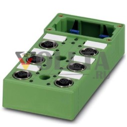 Корпус основания блока датчика/актуатора Phoenix Contact 1516755 SACB-6/12-LC GG SCO