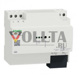 Schneider Electric MTN6513-1201 SpaceLogic KNX блок питания 1280 мА