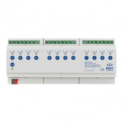 MDT AMI-1216.03 Переключающий привод 12-канальный 16/20A 230VAC C-нагрузка