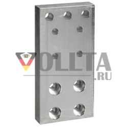 Schneider Electric 48414 ШАССИ нижнее соединение 3P 2000A