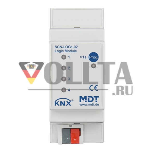 Логический модуль MDT SCN-LOG1.02, 2TE, REG