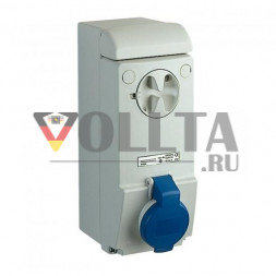 Настенная розетка Schneider Electric 83042