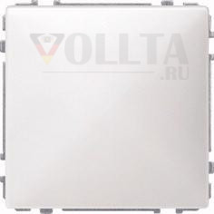 MERTEN 391919 Заглушка полярная белизна System Flaeche