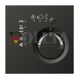 GIRA 510300 KNX RF Сенсорный выключатель тройной