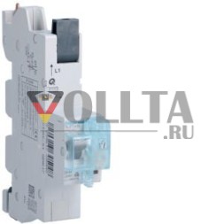 Выключатель Hager HTS135C2 SLS 1-полюсный 35A для сборной шины