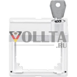 MERTEN 516319 промежуточное кольцо полярно-белый AQUADESIGN
