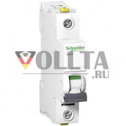 Schneider Electric A9F06116 IC60H 1-полюсный автоматический выключатель B16A
