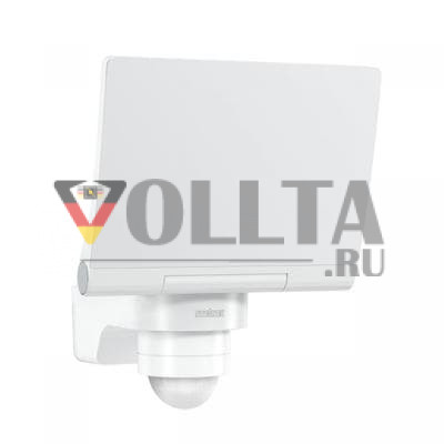Steinel 068073 XLED Pro 240 WS V2 LED Прожектор с датчиком 2120lm 3000K белый,