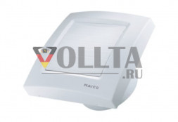 Maico ECA 120 K небольшой вентилятор DN120 с электрической внутренней заслонкой (шторкой)