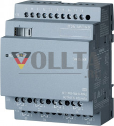 Siemens 6ED1055-1NB10-0BA2 LOGO DM16 24R модуль расширения