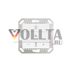 Elsner Cala KNX MultiTouch T Свет/Шторка белая кнопка