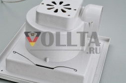 220v 4 5 6 дюймов Бытовая вентиляция Бытовой бесшумный туалет Кухня Сантехника Настенный вытяжной вентилятор для ванной комнаты
