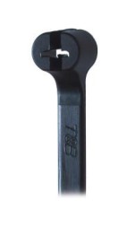 ABB Stotz-Kontakt 7TAG009050R0001 TY234MX 356x2.4 мм черные УФ-стяжки для кабеля