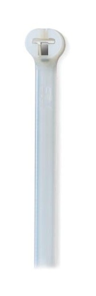 ABB Stotz-Kontakt 7TAG009320R0003 TY27M Ty-Rap 340x6.9mm натуральные кабельные стяжки