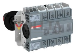 ABB Stotz-Kontakt 1SCA135142R1001 OT160GT04P 4-полюсный выключатель-разъединитель на 160 А