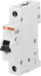 Автоматический выключатель ABB Stotz-Kontakt S201-D63 D63A 1-полюсный, 6 кА, 2CDS251001R0631