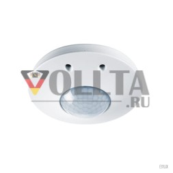 ESYLUX EP10427206 Датчик присутствия KNX PD-ATMO | 360°, 8 м, скрытый монтаж