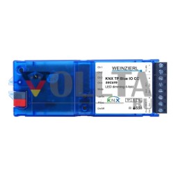 WEINZIERL 5378 KNX-RF диммерный актуатор CC | 4-х сторонний, безопасный, DE