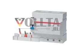 ABB Stotz-Kontakt DDA803 A-100/0.3, блок FI для S803 3P тип A 100A 300mA, 2CSB803101R3000
