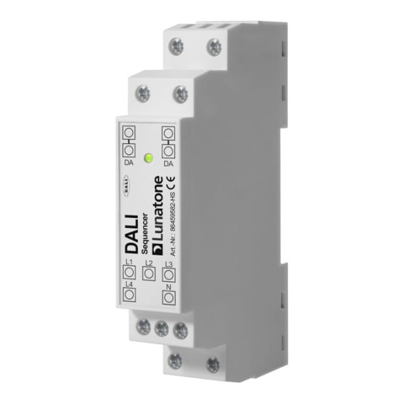 LUNATONE 86459582-HS Секвенсор DALI REG | стандартный