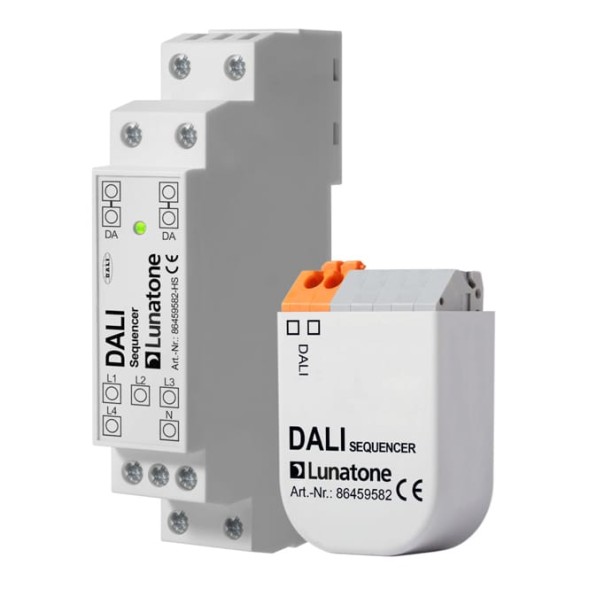 LUNATONE 86459582-HS Секвенсор DALI REG | стандартный