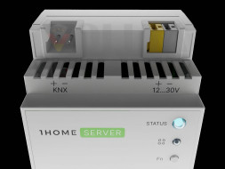 1Домашний сервер Loxone | Loxone Bridge