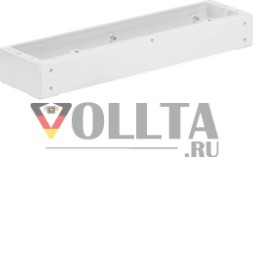 Плинтус Hager FZ613N 100x800x205