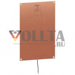 Schneider Electric NSYCRS100W240V CRS ультратонкий обогреватель 100W240V 280X450 мм