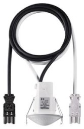 Theben 2080570 Датчик присутствия theRonda S360-100 WH белый Wieland-GST