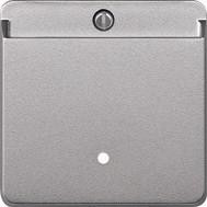 MERTEN 315460 Алюминиевый карточный переключатель System M