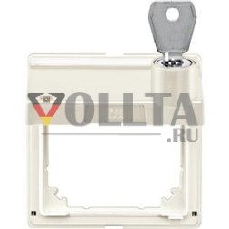 MERTEN 516344 промежуточное кольцо белое AQUADESIGN