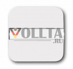 Busch-Jaeger 2506N-214 Reflex SI, выключатель света/датчик крышка, цвет: альпийский белый