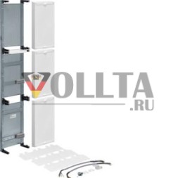 Монтажный комплект Hager ZU59APZ9 1350x250 мм APZ 450 мм RfZ 450 мм