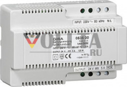 Gira 053500 KNX Электропитание/Schaltnetzteil
