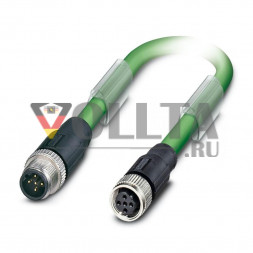 Phoenix Contact 1507214 SAC-5P-M12MSB/10,0-900/M12FSB системный кабель шины