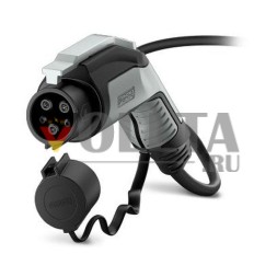 Phoenix Contact 1049523 EV-T1G2K-1AC20A-5,0M14ASBK01 Кабель для зарядки переменного тока