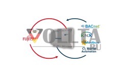 INTESIS IN775FGL00SO000 KNX климатический шлюз | Fulitsu, Small