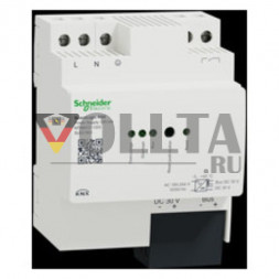 Schneider Electric MTN6513-1203 SpaceLogic KNX блок питания 320 мА