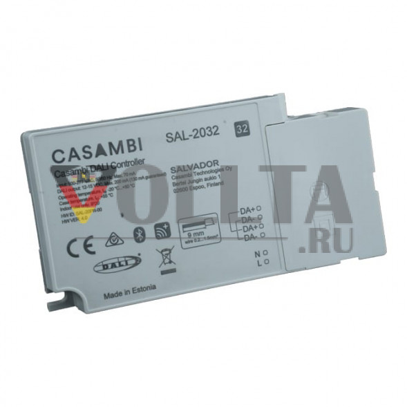 CASAMBI SAL-2032 Salvador Series 2000 DALI Gateway | 32 участника DALI