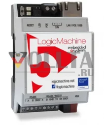 EMBEDDED SYSTEMS LM5CLp2 LogicMachine5 KNX-Server | Lite Power CANx